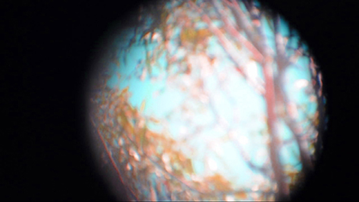 through the looking glass